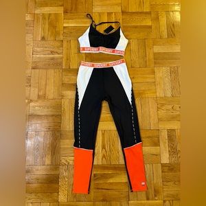 Superdry workout set